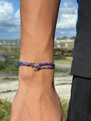La Petite Ancre Violette